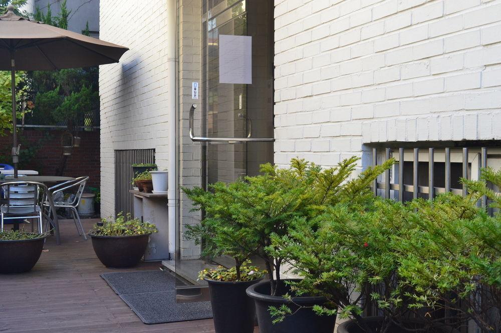 Meewooville Hotel Seoul